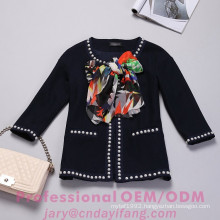 OEM latest design guipure women clothing